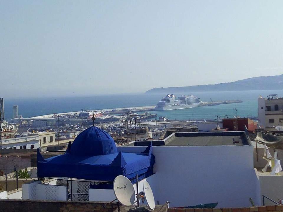 Hotel Marrakech Ταγγέρη Εξωτερικό φωτογραφία