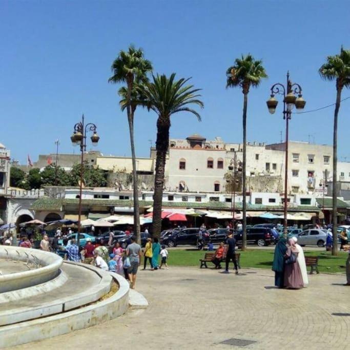 Hotel Marrakech Ταγγέρη Εξωτερικό φωτογραφία
