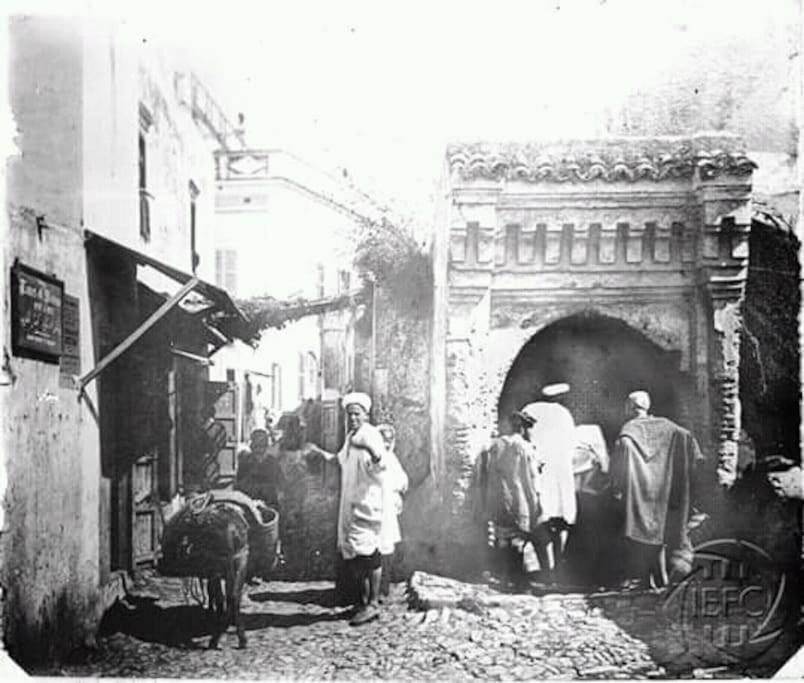 Hotel Marrakech Ταγγέρη Εξωτερικό φωτογραφία