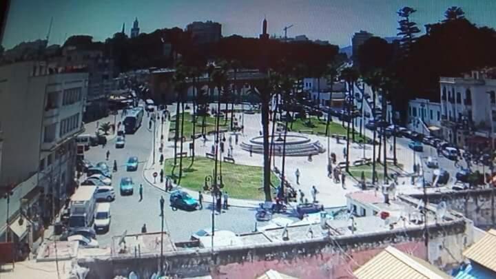 Hotel Marrakech Ταγγέρη Εξωτερικό φωτογραφία