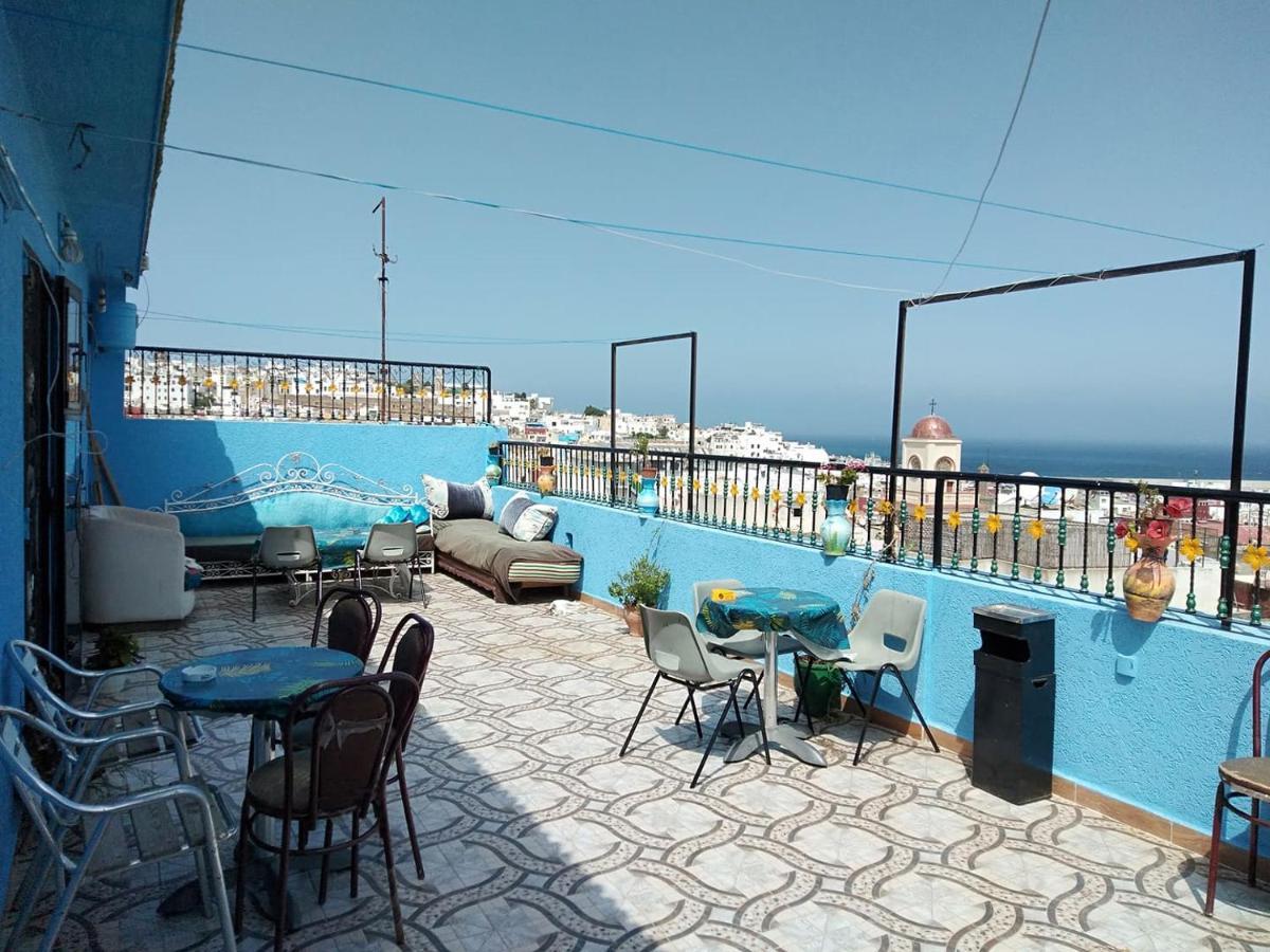 Hotel Marrakech Ταγγέρη Εξωτερικό φωτογραφία