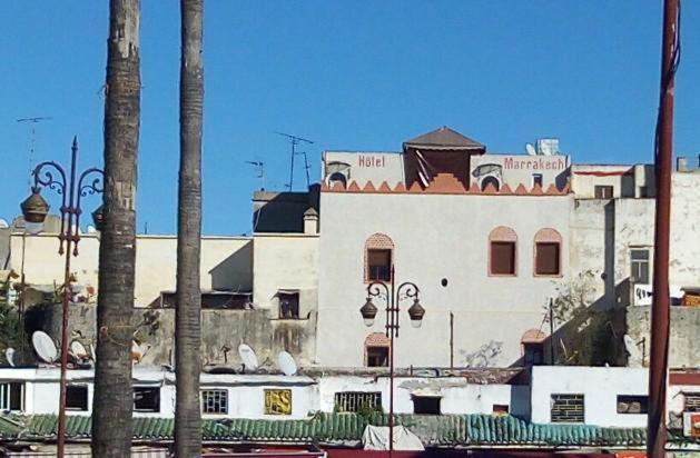 Hotel Marrakech Ταγγέρη Εξωτερικό φωτογραφία