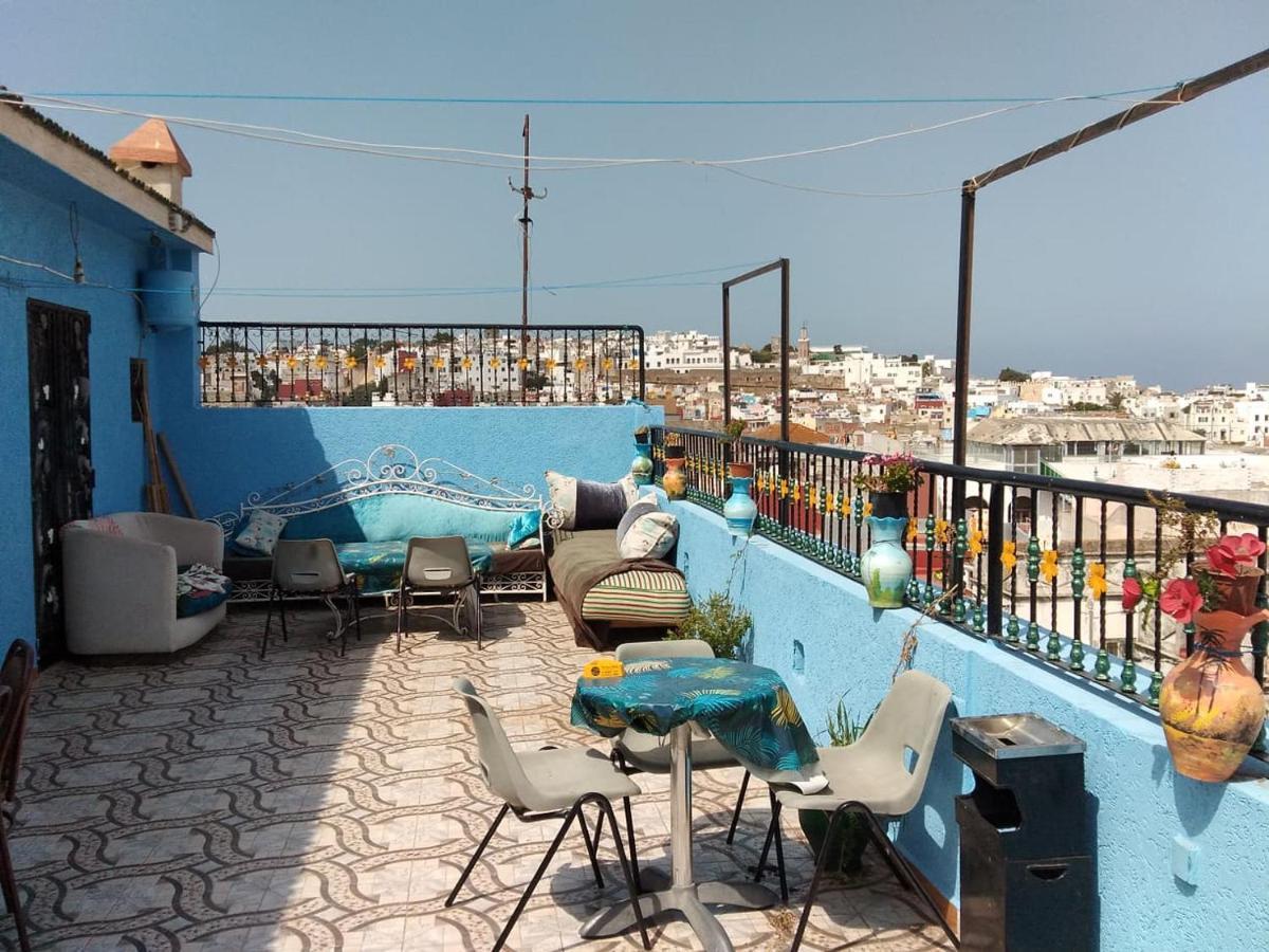 Hotel Marrakech Ταγγέρη Εξωτερικό φωτογραφία