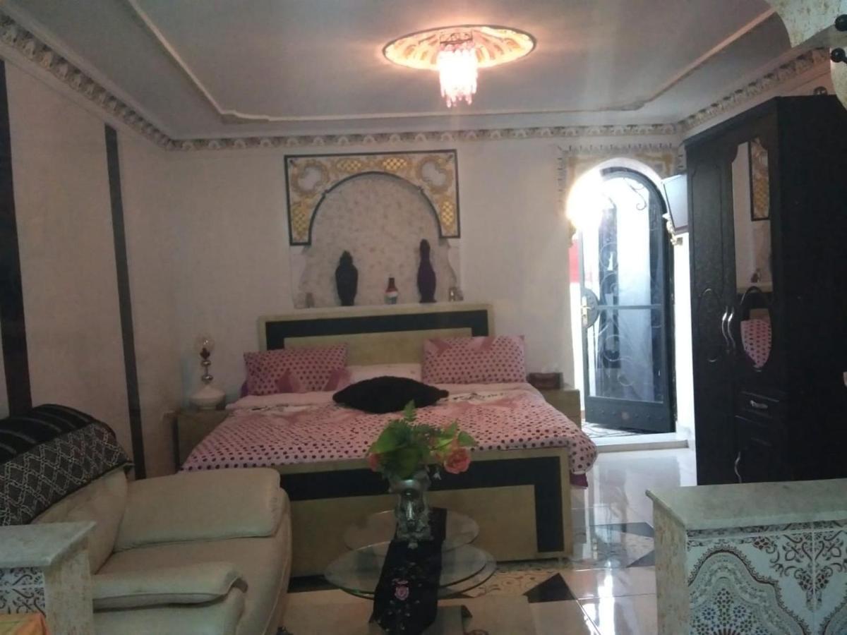 Hotel Marrakech Ταγγέρη Εξωτερικό φωτογραφία