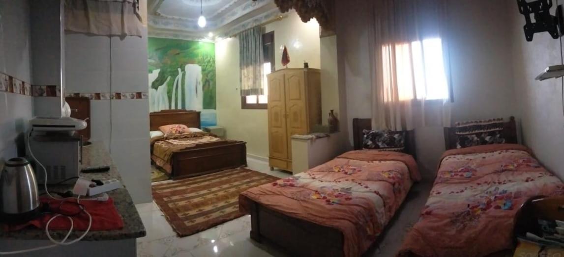 Hotel Marrakech Ταγγέρη Εξωτερικό φωτογραφία
