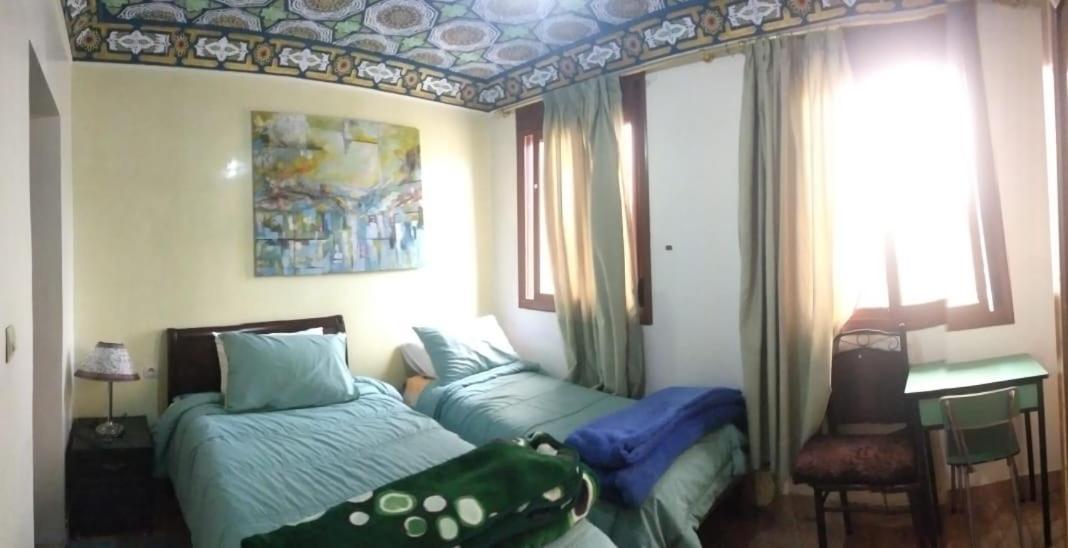 Hotel Marrakech Ταγγέρη Εξωτερικό φωτογραφία