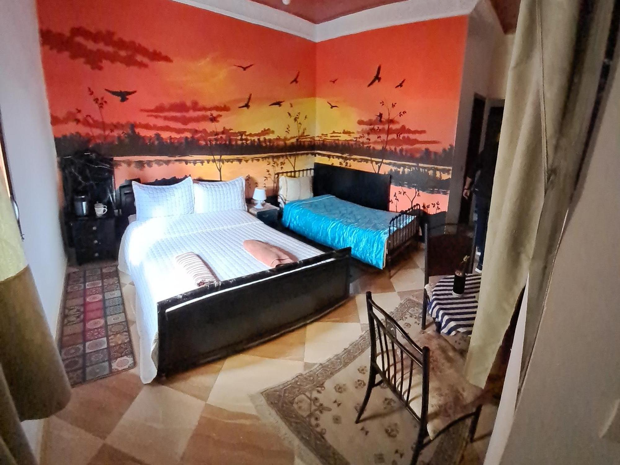 Hotel Marrakech Ταγγέρη Δωμάτιο φωτογραφία